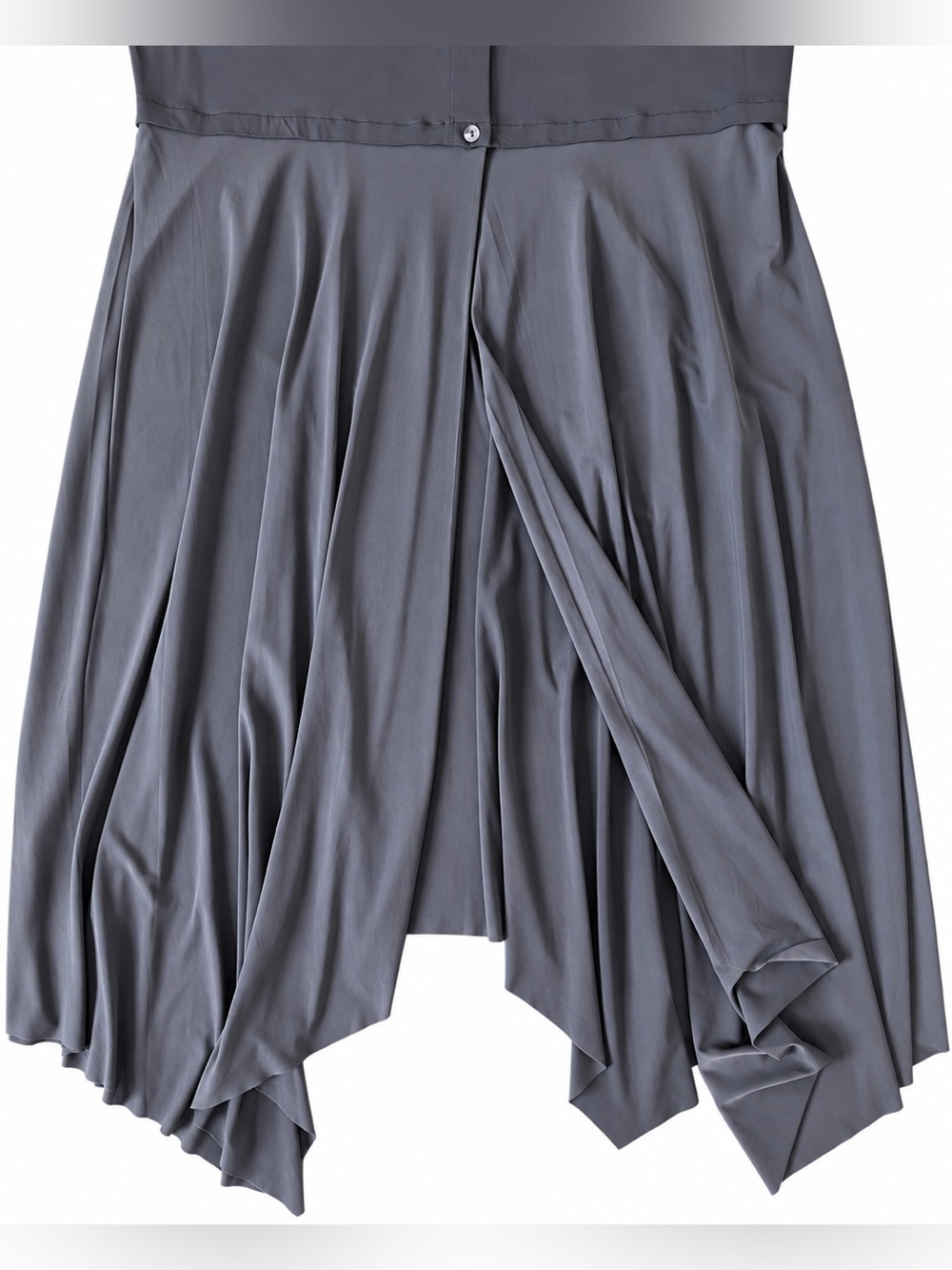 Monroe & Main Dress and Duster 2-Piece Set Grey XL NWOT - Picture 4 of 8